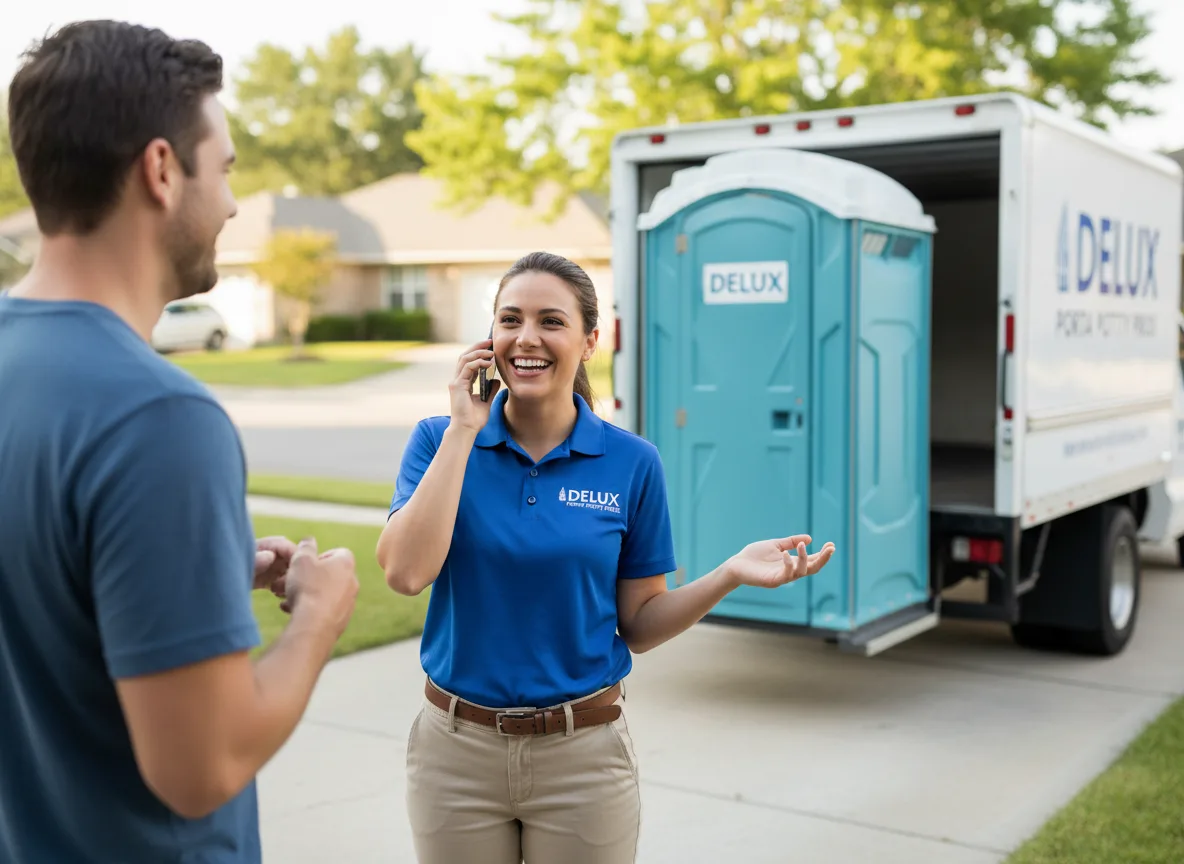 Long-Term Portable Toilet Rental Hunter, OK FAQs